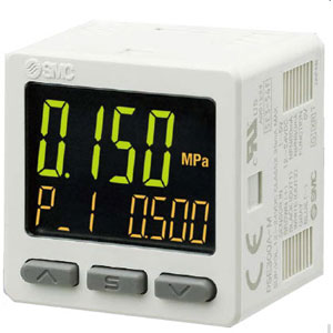 PSE300A, 3-Screen Display Sensor Monitor – PSE304A