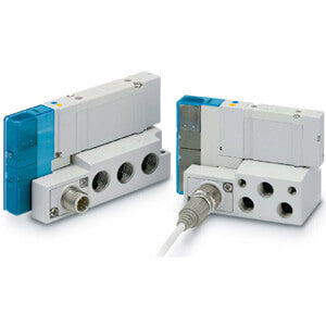 5/2 solenoid valve – SY5100R-5U1-X350