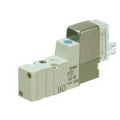 SYJ300, 3 Port Solenoid Valve, All Types | SYJ314M-5LOU-Q