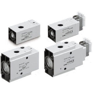 VEX3, 3 Port 3 Position Valve, Body Ported – VEX3321-04F5DZ1