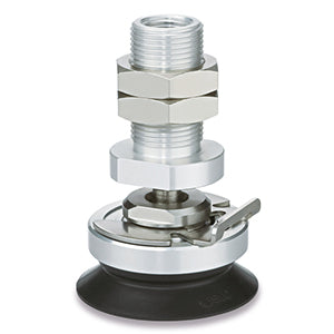 Heavy-duty, Ball Joint with Adapter - ZP3E-TF*BM – ZP3E-TF32BMN-AL14