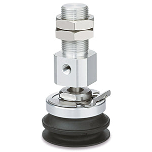 Heavy-duty, Ball Joint with Adapter - ZP3E-YF*BM – ZP3E-YF63BMN-B12