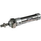 C(D)85, ISO Standard Cylinder, Double Acting, Single Rod – CD85N25-150-B