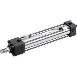 CH(D)SD Hydraulic Cylinder (Comforms to ISO) : 10 MPa – CHDSDFY40TF-150A-B