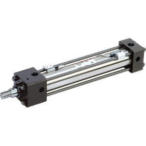 CH(D)SG Hydraulic Cylinder (Comforms to ISO) : 16 MPa – CHDSGCA40TF-240A