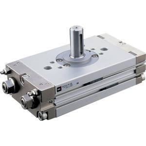 C(D)RQ2B, Compact Rotary Actuator, Rack & Pinion – CDRQ2BS40TF-90C