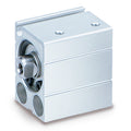 C(D)UJ, Miniature Free Mount Cylinder – CUJB10-20DM