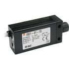 ISE1, Compact Pressure Switch, Positive Pressure, For ZM Vacuum System – ISE1-01-55L
