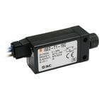 ISE2, Compact Pressure Switch, Positive Pressure, For ZX/ZR Vacuum System – ISE2-01-55CL