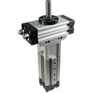 MRQ*32/40, Rotary Actuator – MRQBS40-50CA