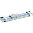 25A-MY3A/B, Mechanical Joint Rodless Cylinder, Basic Type, w/High Load Shock Absorber, Series H – 25A-MY3B20-250H