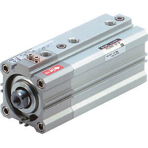 R(D)LQ Compact Cylinder with Air Cushion and Lock – RDLQB32TF-50-B