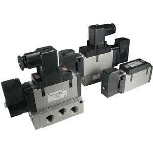 VFR3000, Plug-in & Non Plug-in Types, Metric | VFR3210-5DZ-Q
