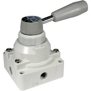 VH, Hand Valve | VH600-F10
